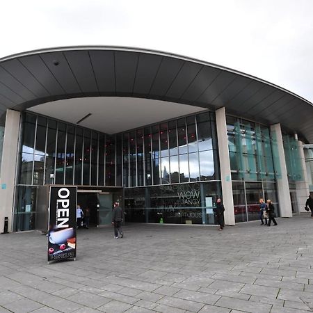 High Street, Stylish City Centre Apartment, 3 Bed Perth Luaran gambar