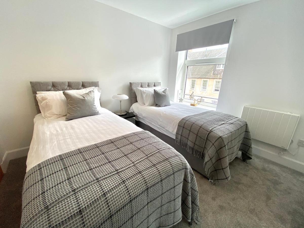 High Street, Stylish City Centre Apartment, 3 Bed Perth Luaran gambar