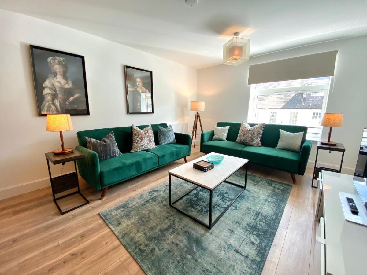 High Street, Stylish City Centre Apartment, 3 Bed Perth Luaran gambar