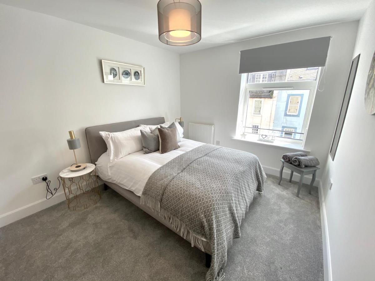 High Street, Stylish City Centre Apartment, 3 Bed Perth Luaran gambar