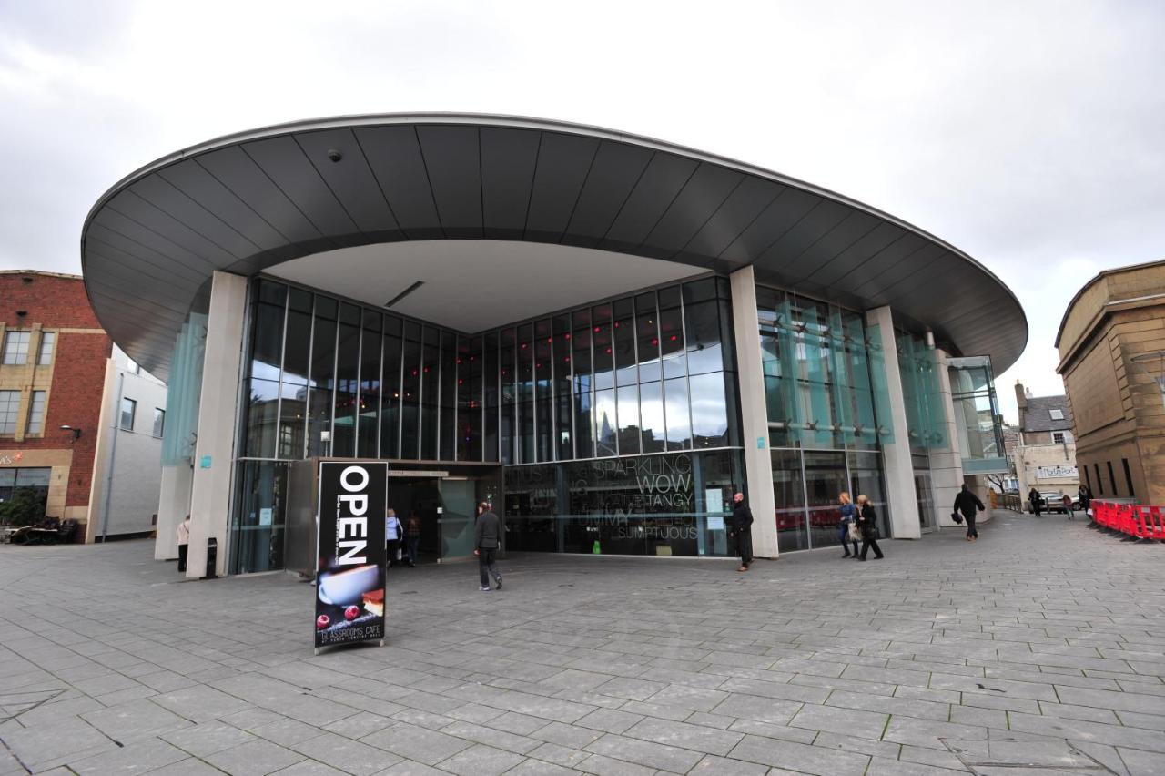 High Street, Stylish City Centre Apartment, 3 Bed Perth Luaran gambar
