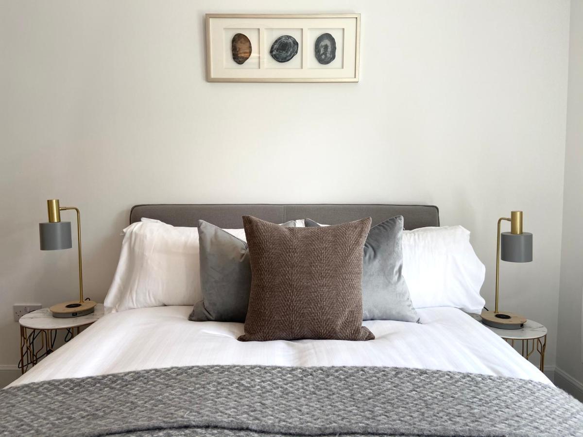High Street, Stylish City Centre Apartment, 3 Bed Perth Luaran gambar